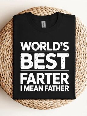 World’s Best Farter T-Shirt